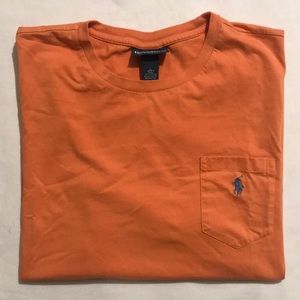 Ralph Lauren POLO Short Sleeve Crewneck Tee Shirt